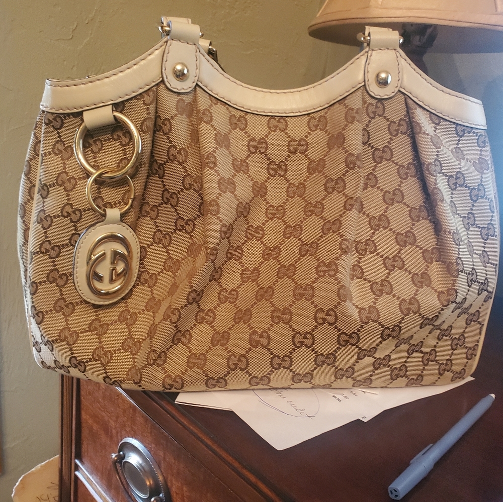 Gucci bag